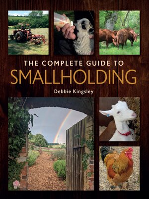 cover image of The Complete Guide to Smallholding